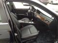 Jet Black - 5 Series 528xi Sedan Photo No. 28