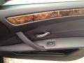 Jet Black - 5 Series 528xi Sedan Photo No. 29