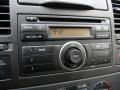 Super Black - Versa 1.8 S Hatchback Photo No. 21