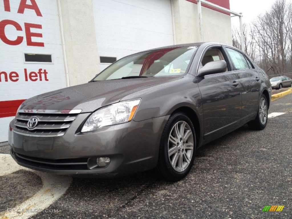 Phantom Gray Pearl 2007 Toyota Avalon Limited Exterior Photo #77812445