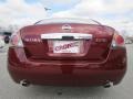 Tuscan Sun Red - Altima 2.5 SL Photo No. 4