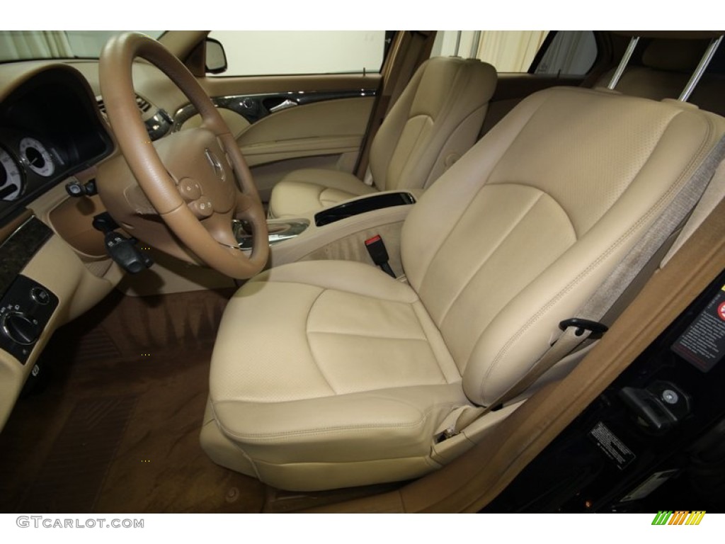 Cashmere Interior 2008 Mercedes-Benz E 350 Sedan Photo #77812517