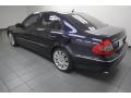  2008 E 350 Sedan Capri Blue Metallic