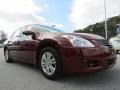 Tuscan Sun Red - Altima 2.5 SL Photo No. 7