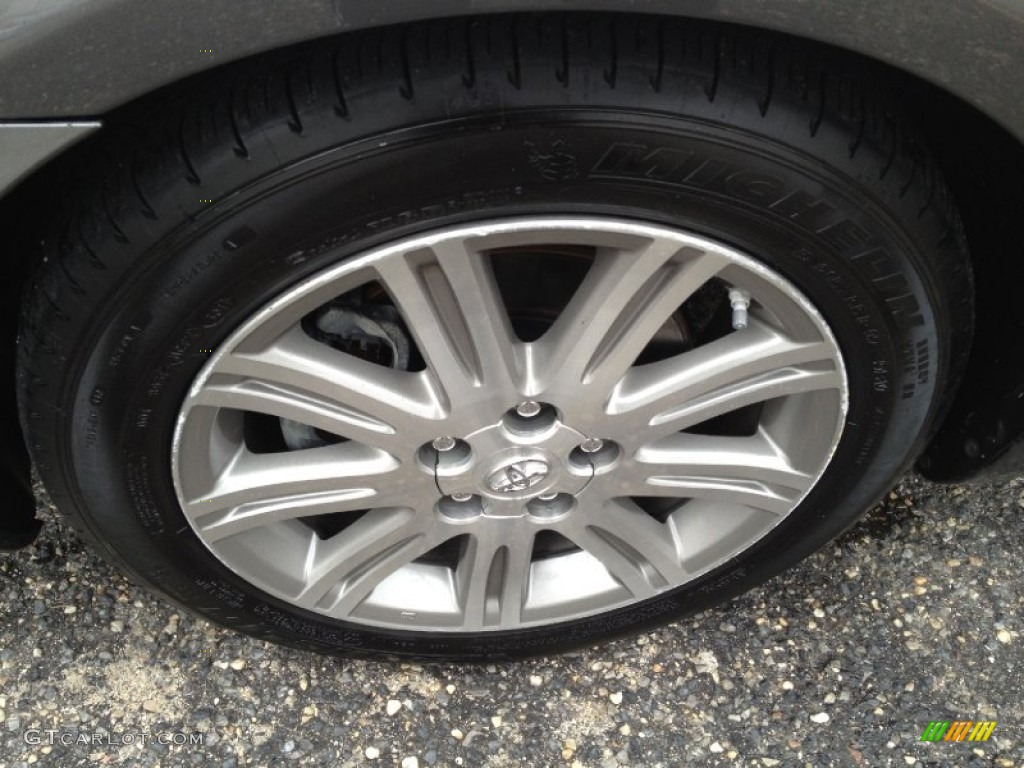 2007 Toyota Avalon Limited Wheel Photos