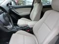  2014 CX-5 Sport AWD Sand Interior