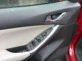 2014 Mazda CX-5 Sand Interior Door Panel Photo