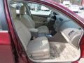 Tuscan Sun Red - Altima 2.5 SL Photo No. 16