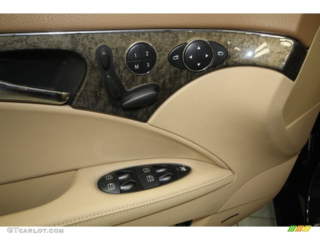 2008 Mercedes-Benz E 350 Sedan Controls Photo #77812727