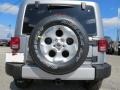 2013 Jeep Wrangler Unlimited Sahara 4x4 Wheel