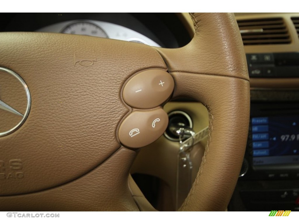2008 Mercedes-Benz E 350 Sedan Controls Photo #77812860