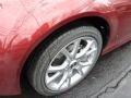 2013 Mazda MX-5 Miata Grand Touring Hard Top Roadster Wheel and Tire Photo