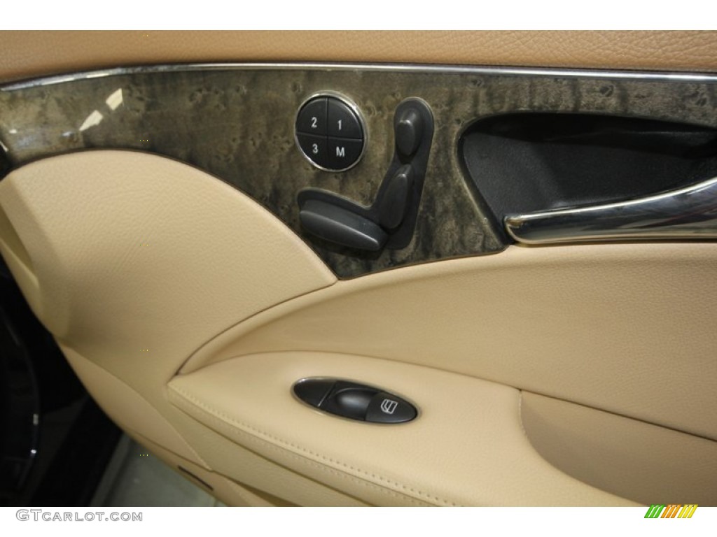 2008 Mercedes-Benz E 350 Sedan Controls Photo #77813082