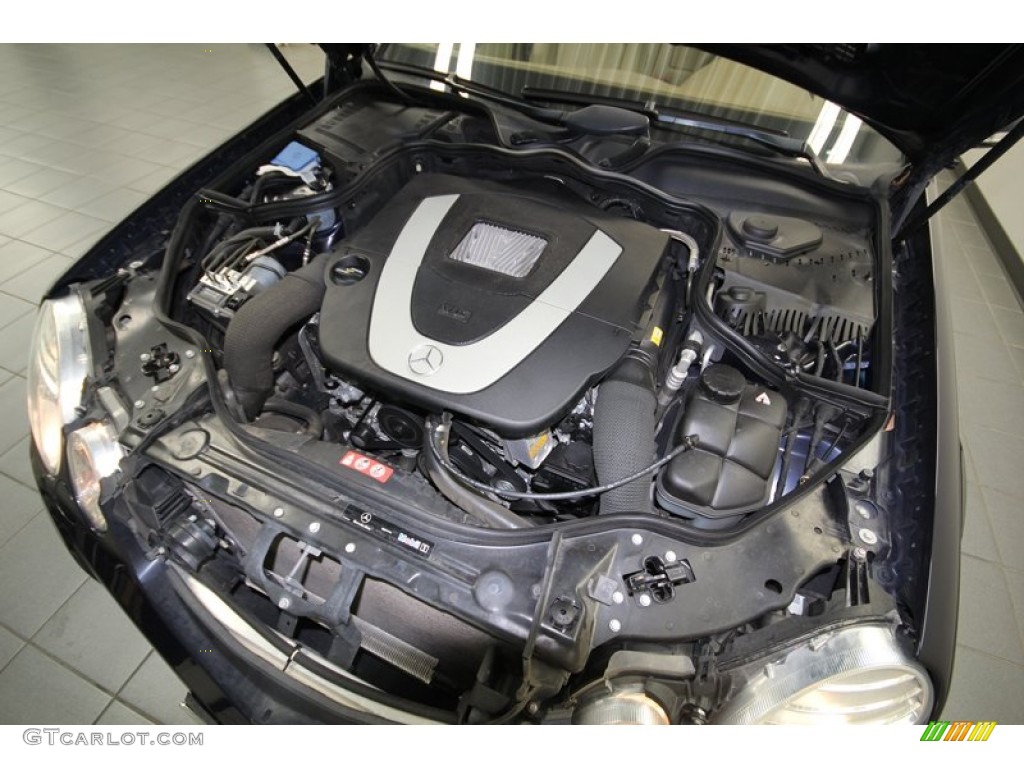 2008 Mercedes-Benz E 350 Sedan 3.5 Liter DOHC 24-Valve VVT V6 Engine Photo #77813132