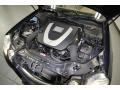 3.5 Liter DOHC 24-Valve VVT V6 2008 Mercedes-Benz E 350 Sedan Engine