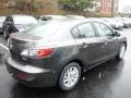 2013 Graphite Mica Mazda MAZDA3 i Touring 4 Door  photo #5