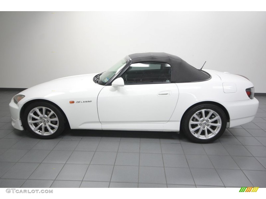 Grand Prix White 2007 Honda S2000 Roadster Exterior Photo #77813191