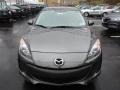 Graphite Mica - MAZDA3 i Touring 4 Door Photo No. 8