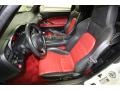 Black/Red Front Seat Photo for 2007 Honda S2000 #77813209