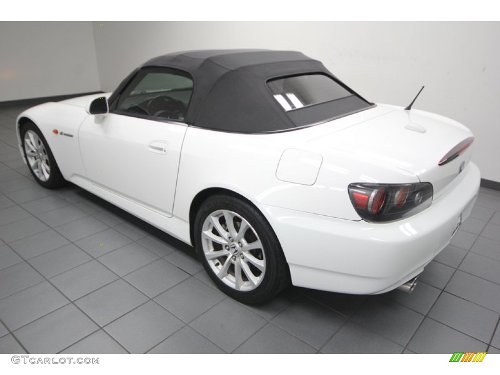 Grand Prix White 2007 Honda S2000 Roadster Exterior Photo #77813247