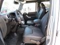 Black Front Seat Photo for 2013 Jeep Wrangler Unlimited #77813248