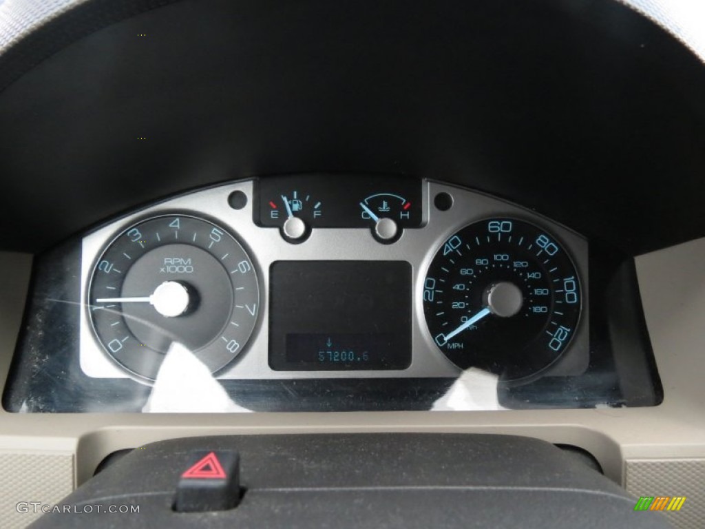 2010 Mercury Mariner I4 Premier Gauges Photo #77813268