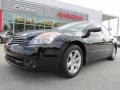 Super Black - Altima 2.5 S Photo No. 1