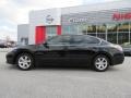 Super Black - Altima 2.5 S Photo No. 2