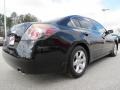 Super Black - Altima 2.5 S Photo No. 5