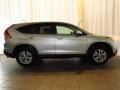 Alabaster Silver Metallic - CR-V EX Photo No. 2
