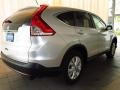 Alabaster Silver Metallic - CR-V EX Photo No. 3