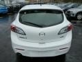 2013 Crystal White Pearl Mica Mazda MAZDA3 i Touring 5 Door  photo #4