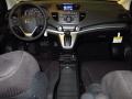 Alabaster Silver Metallic - CR-V EX Photo No. 4