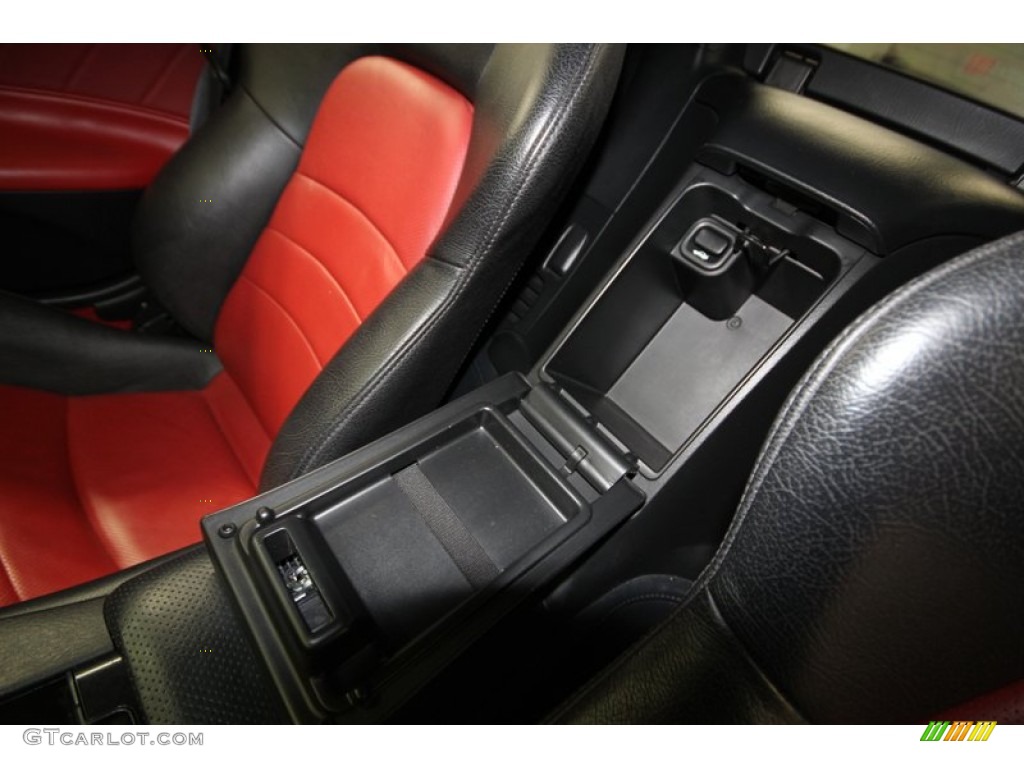 2007 S2000 Roadster - Grand Prix White / Black/Red photo #23