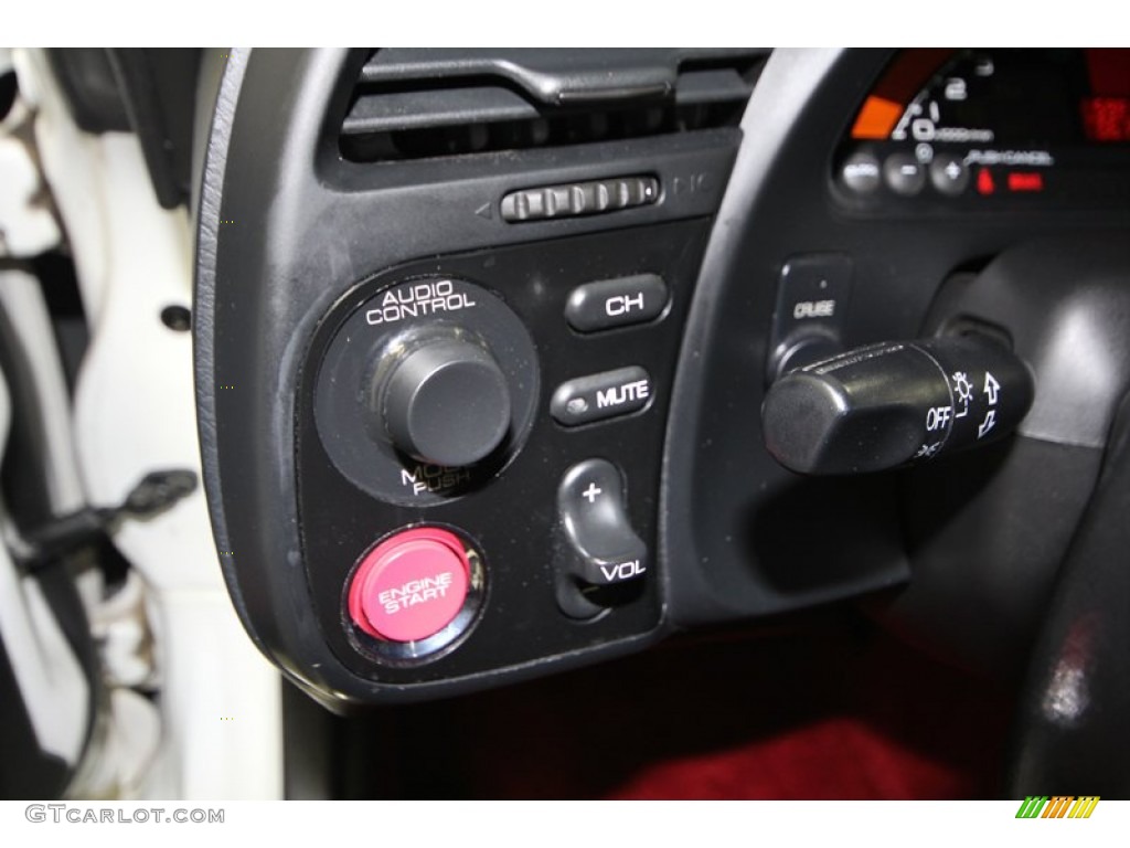 2007 Honda S2000 Roadster Controls Photo #77813621