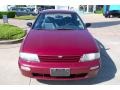 1996 Ruby Pearl Nissan Altima GXE  photo #2