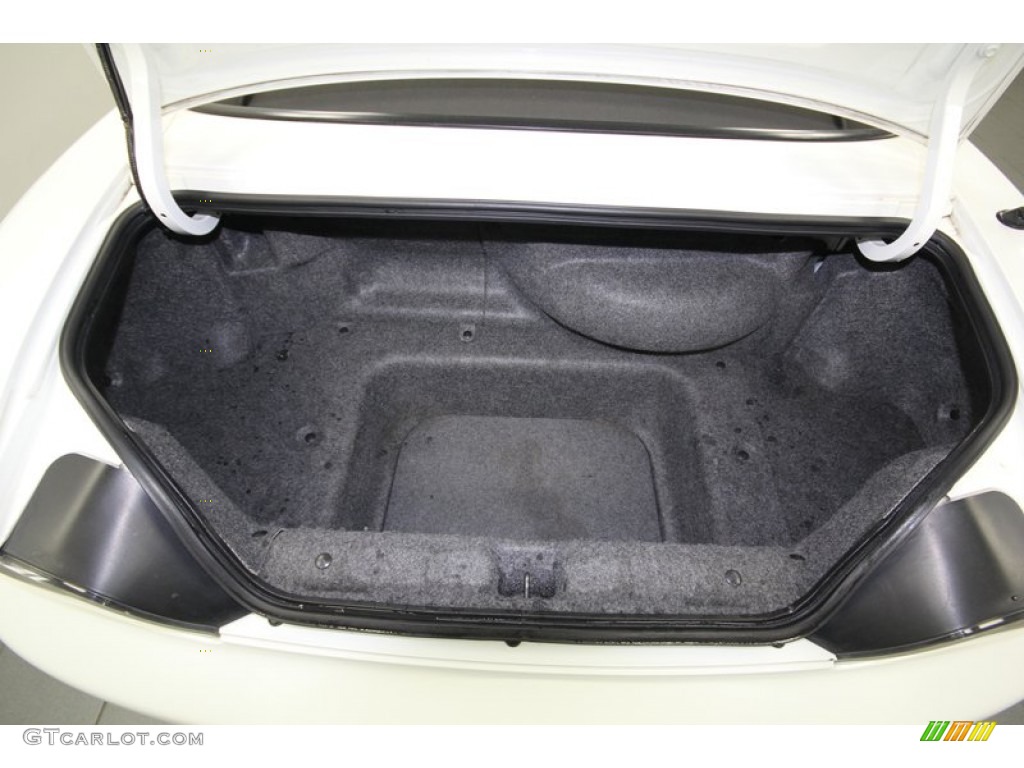 2007 Honda S2000 Roadster Trunk Photo #77813651