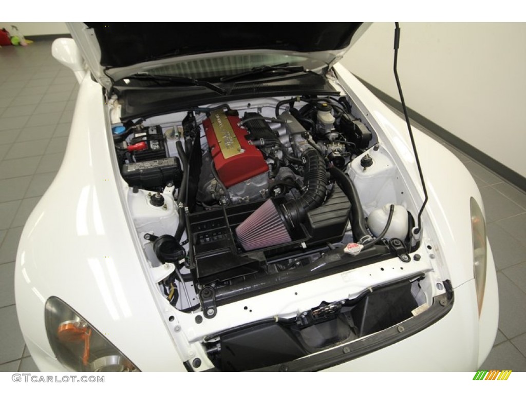 2007 Honda S2000 Roadster 2.2 Liter DOHC 16-Valve VTEC 4 Cylinder Engine Photo #77813729