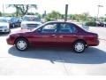 1996 Ruby Pearl Nissan Altima GXE  photo #4