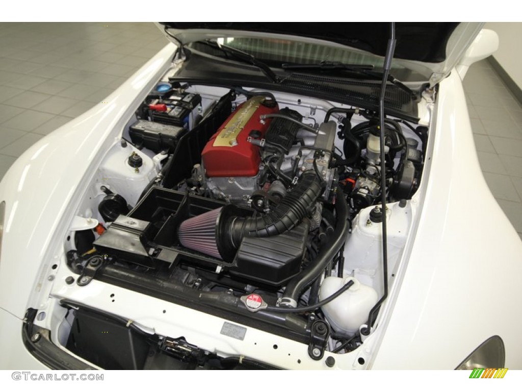 2007 Honda S2000 Roadster 2.2 Liter DOHC 16-Valve VTEC 4 Cylinder Engine Photo #77813747