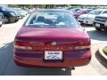 1996 Ruby Pearl Nissan Altima GXE  photo #6