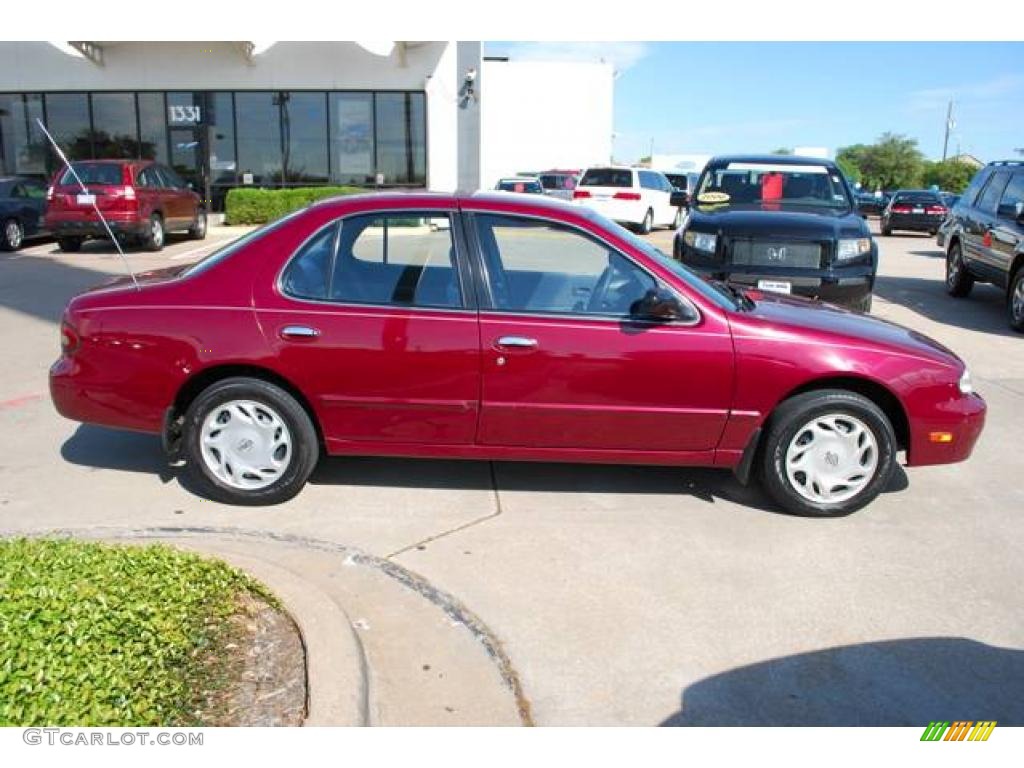 Ruby pearl nissan #7