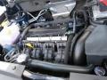2.4 Liter DOHC 16-Valve Dual VVT 4 Cylinder 2013 Jeep Compass Sport Engine