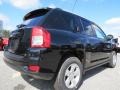 2013 Black Jeep Compass Sport  photo #7