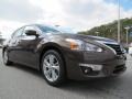 2013 Java Metallic Nissan Altima 2.5 SL  photo #7