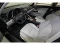 Sterling Gray Prime Interior Photo for 2006 Lexus IS #77814552