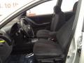2009 Hyundai Elantra Black Interior Front Seat Photo
