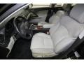 Sterling Gray Front Seat Photo for 2006 Lexus IS #77814650