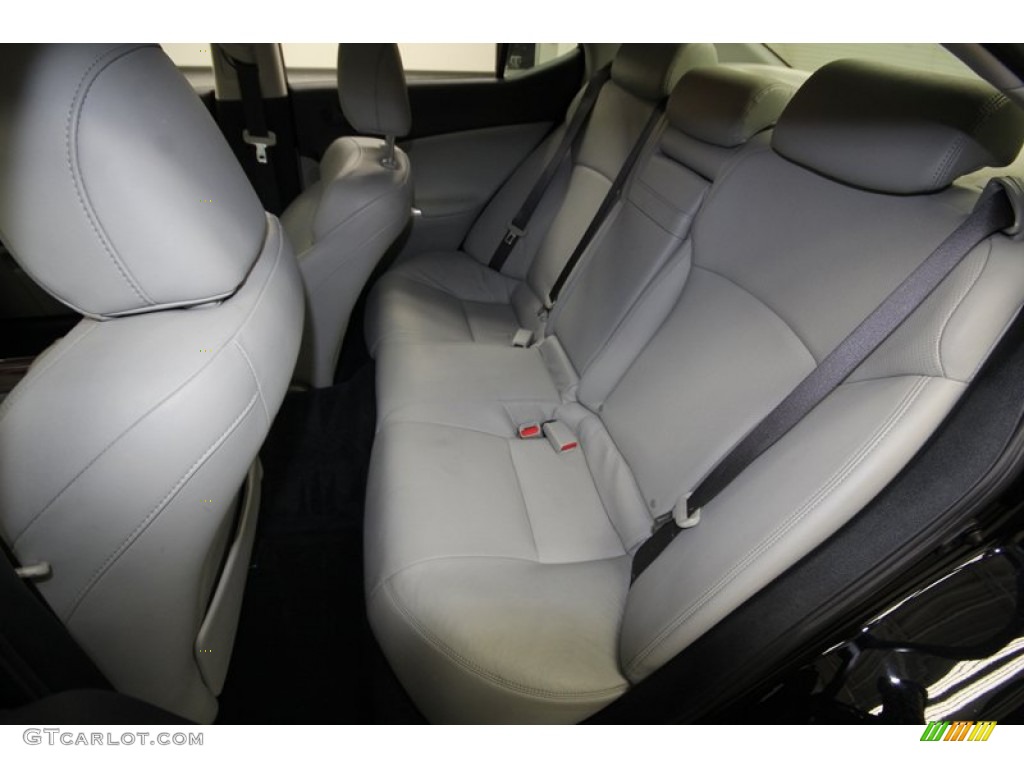 2006 Lexus IS 250 Rear Seat Photo #77814664