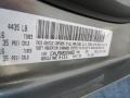 Mineral Gray Metallic - Patriot Sport Photo No. 17